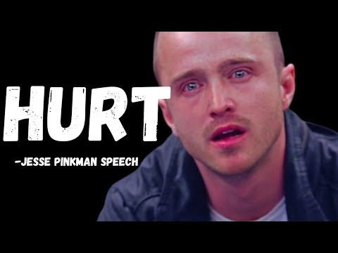 Another love - Jesse Pinkman speech