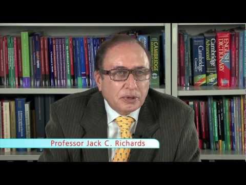 Introducing Four Corners: An Interview with Jack C. Richards (Part 1)