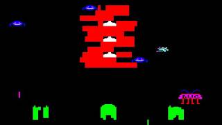 Cosmic Kidnap on the Acorn Electron