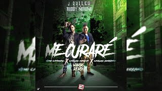 Justin Quiles - Me Curare ft. Ruddy Noroña [Mambo Remix]