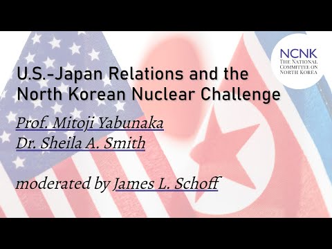 U.S.-Japan Relations and the North Korean Nuclear Challenge
