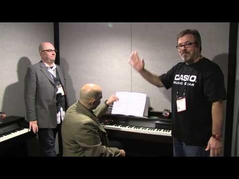 NAMM 2015: Casio