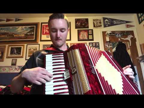 Squeezebox Saturday #3 - Sail Along Sil’vry Moon