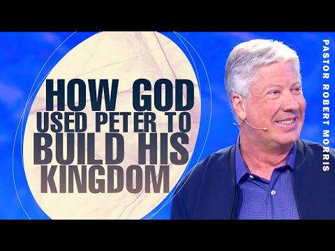 God's Power Through Imperfection | Divinely Human | Peter | Pastor Robert Morris Sermon