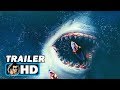 DEEP BLUE SEA 3 Trailer (2020) Shark Horror Movie HD