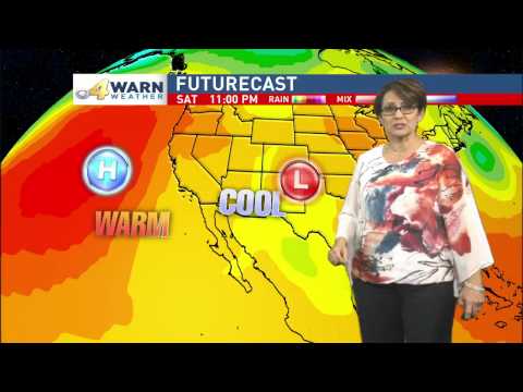 CBS4 at 10 Windy WX Coverage - March 31, 2017