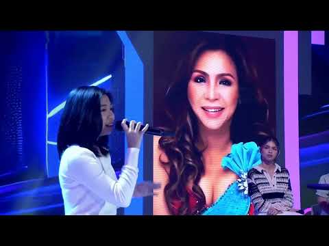 The Clones: Claire Dela Fuente Semi Final #fypシ゚viral