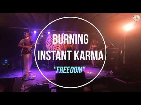 Burning Instant Karma - Freedom  - Altherax - 17 juillet 2021