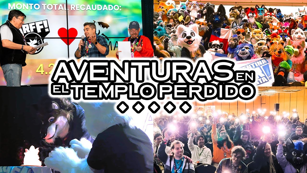 #ARFF2024 - Recuerdos de una Convención - Video de Clausura