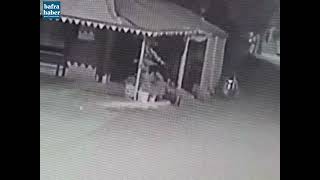 Hırsızlık Ampullere De Dadandı