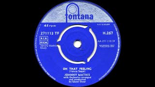 Johnny Mathis - Oh That Feeling