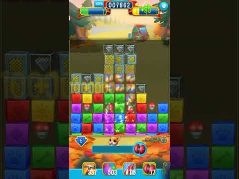 Pet Rescue Saga level 2207 yes booster