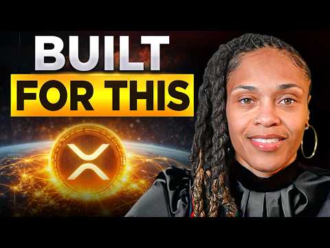 XRP Was Built for What’s Coming