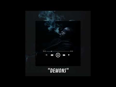 [FREE] Damso x Ninho Type Beat - "DEMONS" - Freestyle Piano Rap Beat
