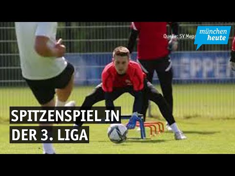 3. Liga Spitzenspiel – TSV empfängt als Tabellendritter seinen direkten Verfolger vom SV Meppen