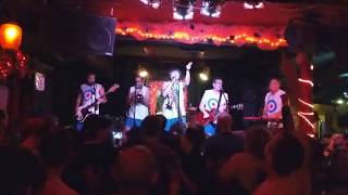 Bruce Lee Band - Pabu Boy (Skankin Pickle) at Bottom of the Hill SF 11/22/17 live