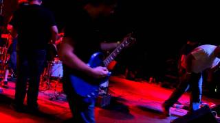 Hopesfall Reunion - Waitress LIVE (2011 at Ziggy's, Winston-Salem)