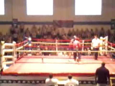 Morris Boxing Round 2