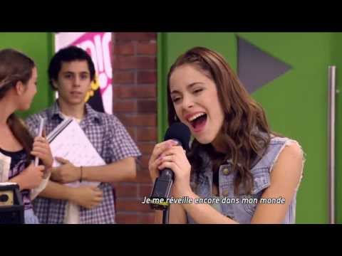 Violetta - "En mi mundo" (épisode 13) - Exclusivité Disney Channel