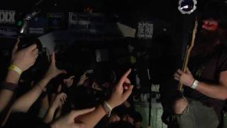 The Chariot - Back To Back (Live at Chain Reaction)