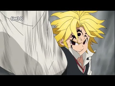 Meliodas VS Fraudin | Meliodas avenges his love FULL [ENG SUB HD]