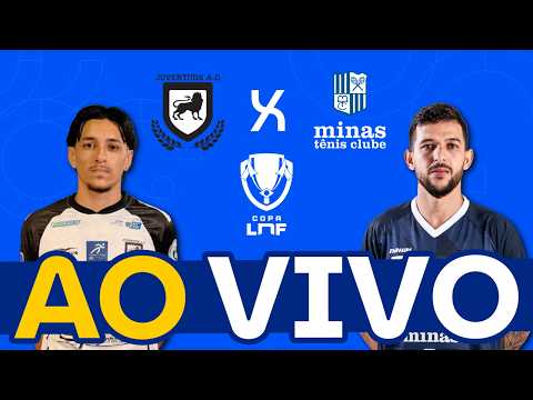 Juventude AG x Minas
