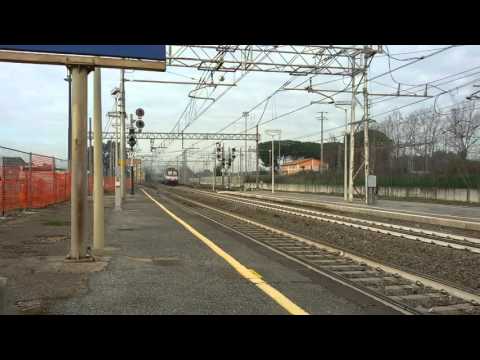 E402.030 su un IC in transito a Torricola