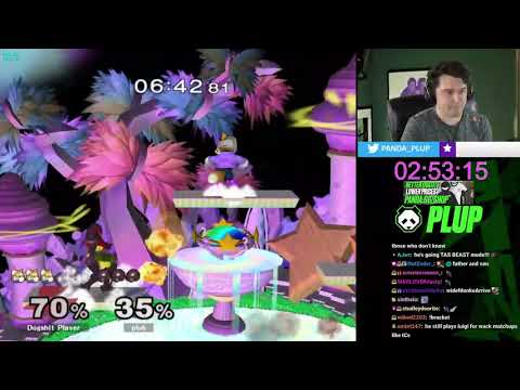 Plup vs Kurv Fox @ TMT#92