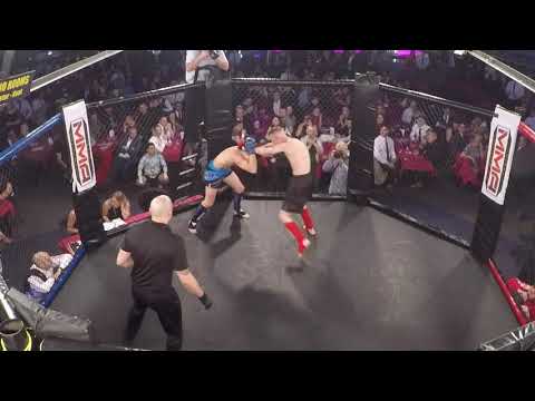 Ultra MMA | Gillingham | Mark Leighton Vs Harry Lougheed