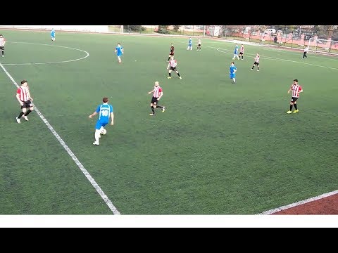 Barış Spor vs Ankara Kartal Spor (2015-2016 Sezonu)