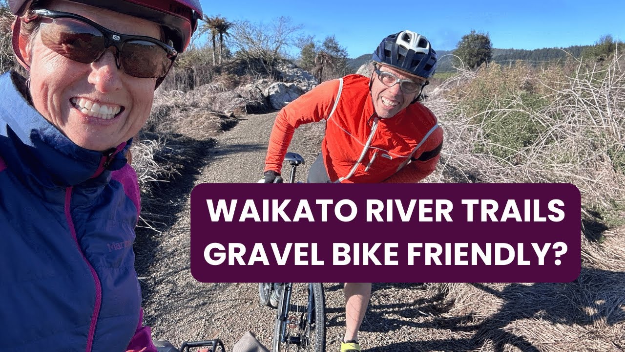 Waikato River Trails: Specialized Diverge Gravel Bike Test