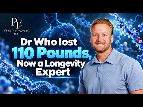 How a Doctor Beat Cancer and Cushing Syndrome and Lost 110 Pounds