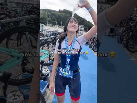 이제는 거지꼴도 상관없어!!! I don’t care how messy I look!!!