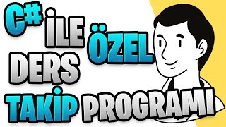 C# ile Özel Ders Takip Programı/Tasarım 1