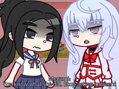 (Ooc) || Yandere Simulator || My AU || I got the power || Megami’s elimination