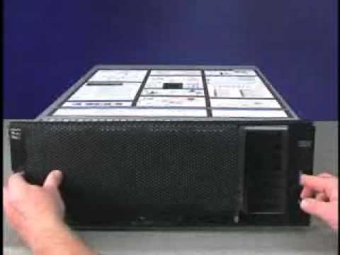 IBM System x3850 X5 - CRU - Install DVD Drive
