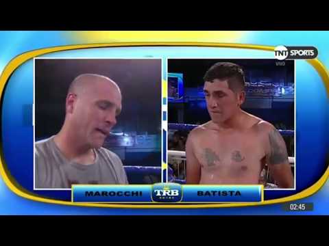 Diego Herradura Marocchi vs Pablo Batista