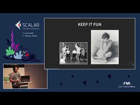 EXPLAIN FP LIKE RICHARD FEYNMAN - Mateusz Kubuszok | Scalar 2019