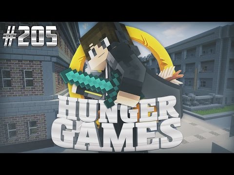 Minecraft: Hunger Games #205 New Series