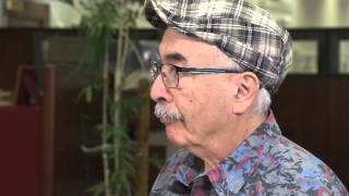 Poet Laureate Juan Felipe Herrera Discusses the WPA California Folk Music Project Collection
