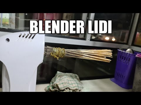 , title : 'Blender Lidi. Ide Kreatif Kocok Telor Ala Tradisional dan Modern. Teh Telor Minuman Khas Minang'