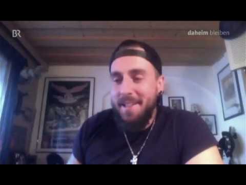 BR Abendschau - Interview mit STEVY