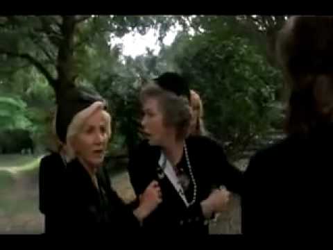 Steel Magnolias- funeral scene sub