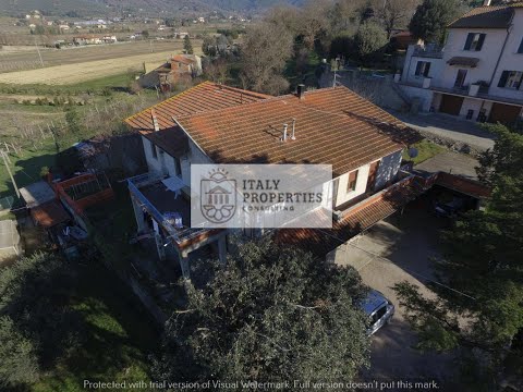 Castiglion Fiorentino, Montecchio Vesponi.