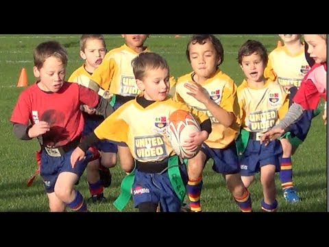 Junior Ripper Rugby video