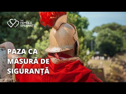 Pază ca măsură de siguranță - Viața înseamnă mai mult - Meditații zilnice - 1 Mai