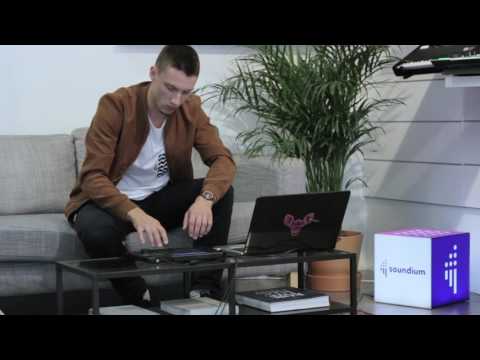 Deep Shoq: Akai MPC Studio Black Jam