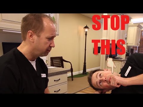 How to STOP Thumb Sucking  |   Dentist Tricks