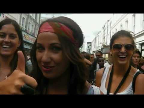Notting Hill Carnival 2012