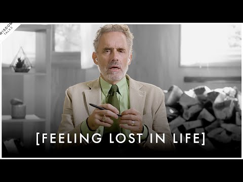 For People Feeling Lost and Aimless In LIFE - Jordan Peterson Motivation